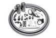 Radium Dual PCV/CCV Fluid Lock Catch Can Kit - Subaru WRX VB 22+