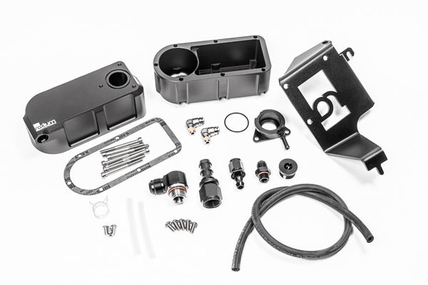 Radium Coolant Expansion Tank Kit - Toyota GR Corolla GZEA14R 23+