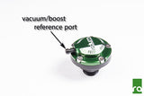 Radium V2 FPD-R Fuel Pulse Dampener - 8AN ORB