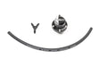 Radium V2 FPD-XR Extended Range Fuel Pulse Dampener - 8AN ORB