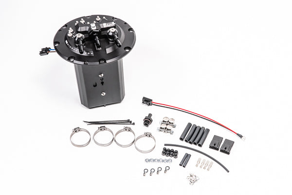Radium Fuel Pump Hanger - Subaru WRX 08-21/STI 08-21/FXT 08-18/LGT 04-09 (Pump Model: Walbro GSS342/AEM 50-1200)