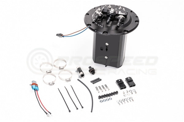 Radium Fuel Pump Hanger - Subaru WRX 08-21/STI 08-21/FXT 08-18/LGT 04-09 (Pump Model: Deatschwerks DW400)
