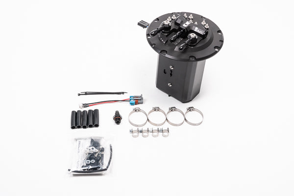 Radium Fuel Pump Hanger - Subaru WRX 08-21/STI 08-21/FXT 08-18/LGT 04-09 (Pump Model: Walbro F90000267/274/285)