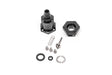 RADIUM PUMP OUTLET ADAPTER, CHECK VALVE, 10MM BARB