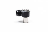 Radium 12AN Male Press-In Valve Cover Fittings - Nissan RB26DETT