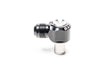 Radium 10AN Male Press-Fit Fitting - Nissan KA24DE Intake