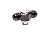 Radium 10AN Male Press-Fit Fitting - Nissan S13 SR20DET Exhaust
