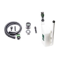 Radium Complete Refueling Kit, Direct Mount, 1.5" Dry Break