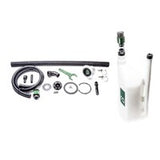 Radium Complete Refueling Kit, Remote Mount, 1.5" Dry Break