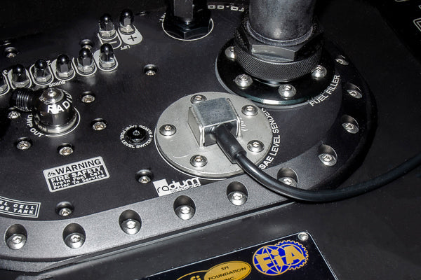 20-0847-297 Fuel Level Sender, 0-90 ohm, 11.7in, Shrouded