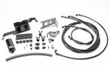 Radium Fuel Hanger Feed Kit w/Filter - Nissan GT-R R35- Microglass