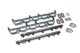 Radium Port Injection Fuel Rail Kit - Audi R8 V10 06-15/Lamborghini Gallardo 08-13