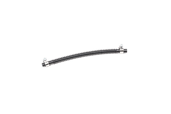Radium PA Nylon Submersible Fuel Tubing Kit w/Clamps- Colour: Black, size: 5/16" x 8.2" (208mm)
