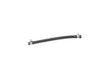 Radium PA Nylon Submersible Fuel Tubing Kit w/Clamps- Colour: Black, size: 3/8" x 8.2" (208mm)