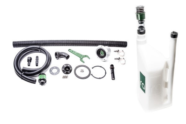 Radium FCST-X COMPLETE REFUELING KIT, REMOTE MOUNT, 1.5IN DRY BREAK