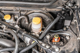 Radium Dual Fluid Lock Catch Can Kit - Subaru BRZ/Toyota 86