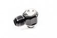Radium 10AN Male Press-In Valve Cover Fitting - Honda Civic/Integra/Accord (K Series)