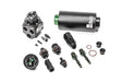 Radium FPR and Fuel Filter Kit, BMW E46- 6 Micron Microglass