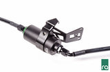 Radium Fuel Feed Line Kit w/Microglass Filter - Mitsubishi Evo X