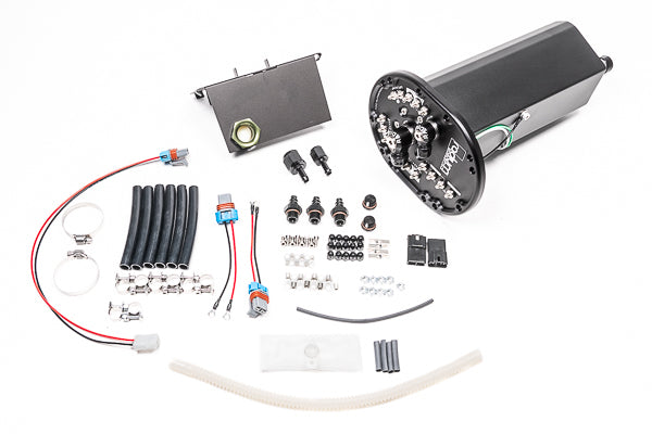 Radium Fuel Hanger Surge Tank - Mazda RX-7 FD (Pump Model: Walbro F90000267/274/285)