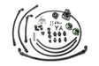 Radium Fuel Rail Plumbing Kit, Nissan R35 GT-R