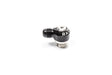 Radium V2 AN ORB to AN Male Flare Low Profile Swivel Banjo Fittings (6AN ORB to 6AN Male)