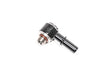 Radium V2 AN ORB to SAE Male EFI Quick Connect Low Profile Swivel Banjo Fitting- 6AN ORB Swivel Banjo to 12mm SAE Male