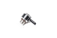 Radium V2 AN ORB to Hose Barb Low Profile Swivel Banjo Fittings- 6AN ORB Swivel Banjo to 6.5mm Barb