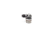 Radium V2 AN ORB to AN Male Flare Low Profile Swivel Banjo Fittings (10AN ORB to 6AN Male)