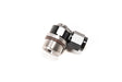 Radium V2 AN ORB to AN Male Flare Low Profile Swivel Banjo Fittings (10AN ORB SWIVEL BANJO TO 6AN FEMALE)