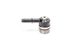 Radium V2 AN ORB to SAE Male EFI Quick Connect Low Profile Swivel Banjo Fitting- 10AN ORB Swivel Banjo to 5/16in SAE Male