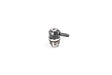 Radium Engineering 10an ORB PCV VALVE- 10AN ORB SWIVEL BANJO PCV VALVE TO 6.5MM BARB