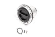 REMOTE MOUNT FUEL FILLER, 1.5IN, VENTED