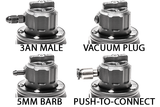 Radium DFPR, Dual Fuel Pressure Regulator