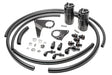 Radium Dual Fluid Lock Catch Can Kit - Mitsubishi Evo X