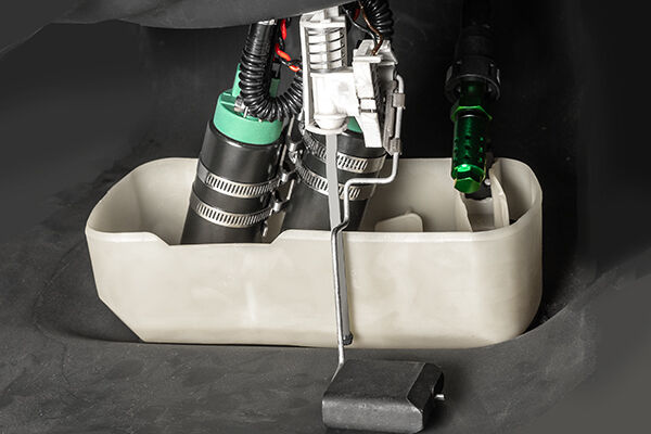 Radium BMW E36 Fuel Pump Hanger