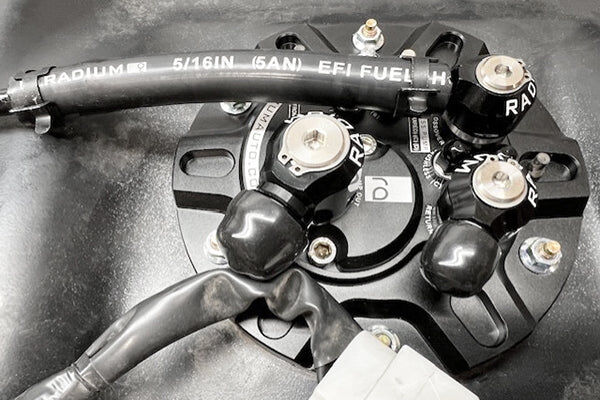 Radium Fuel Pump Hanger suit Mitsubushi Lancer EVO 1-6