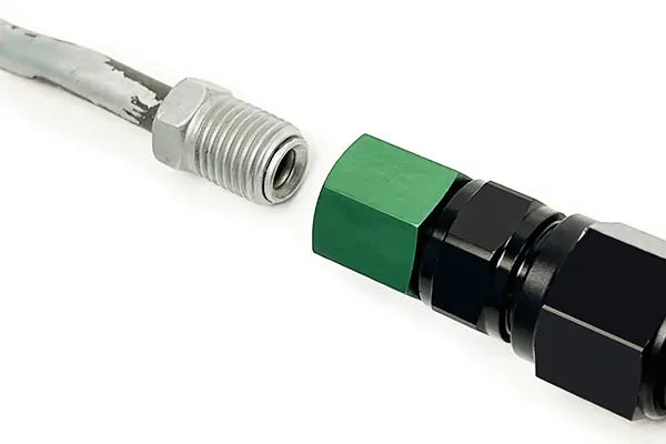 Radium Fuel Hanger Connection Kit, Mitsubishi EVO 1-5