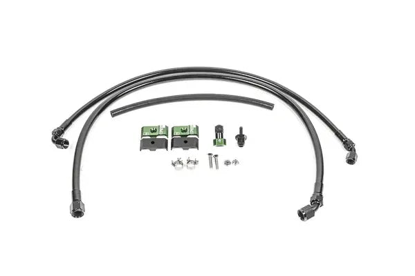 Radium Fuel Hanger Connection Kit, Mitsubishi EVO 6