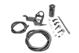 CATCH CAN KIT, 98-05 MAZDA MX-5, PCV, FLUID LOCK