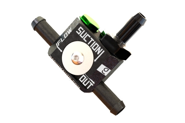 Radium Fuel Pump Hanger - Mitsubishi Evo 7-9 (Pump Model: Walbro F90000267/274/285/295)