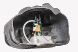 Radium Fuel Pump Hanger Suit Walbro F90000267/274/285 and E5LM - Toyota Supra A80 93-02 (Pump Model: Ti Automotive E5LM)