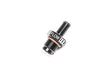 CHECK VALVE, 6AN ORB TO 8.5MM BARB