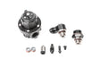 Radium DMR-RA Direct Mount Fuel Pressure Regulator- Black