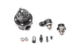 Radium DMR-RA Direct Mount Fuel Pressure Regulator- Black