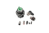 Radium DMR-RA Direct Mount Fuel Pressure Regulator- Green
