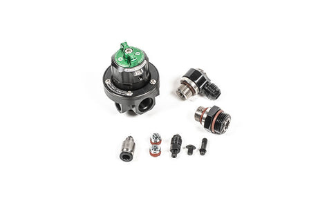 Radium DMR-RA Direct Mount Fuel Pressure Regulator- Green