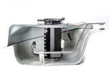 Radium Fuel Pump Hanger - Mitsubishi Evo X (Pump Model: Walbro GSS342/AEM 50-1200/50-1220)