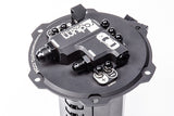 Radium Fuel Pump Hanger - Mitsubishi Evo X (Pump Model: Walbro F90000267/274/285/295)