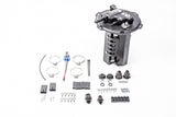 Radium Fuel Pump Hanger - Mitsubishi Evo X (Pump Model: Walbro GSS342/AEM 50-1200/50-1220)